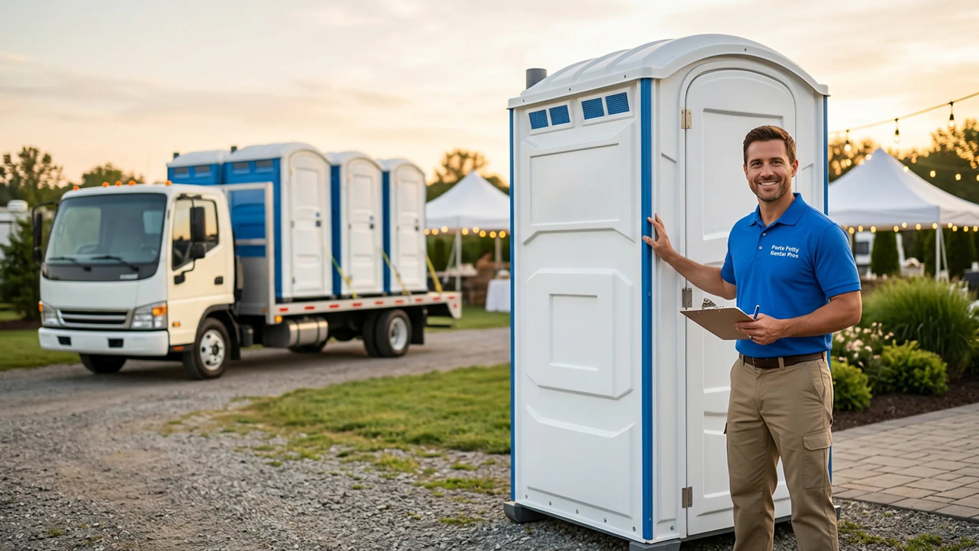 Reliable Porta Potty Rental Ripon, CA Nearby